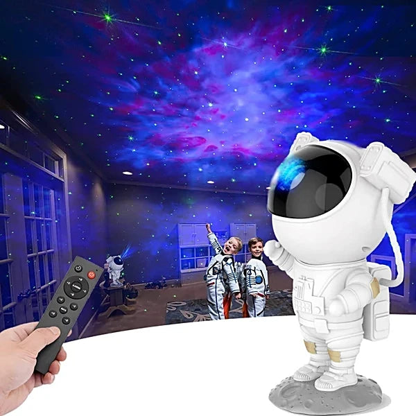 ๐ช Astronaut Space Night Light