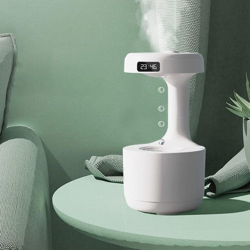 Anti Gravity Water Drop Humidifier Diffuser