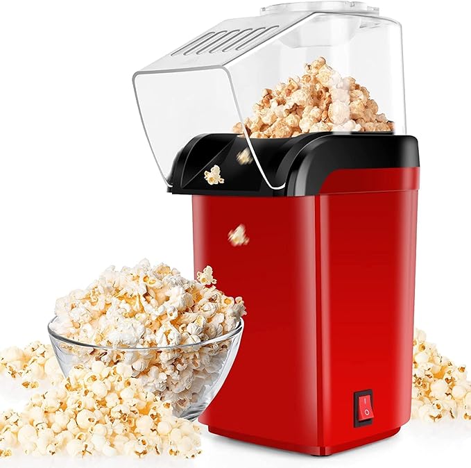 Hot Air Popcorn Maker, TT-325 model