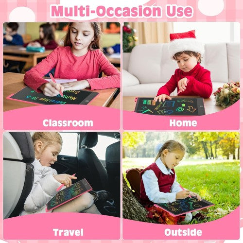 12 Inch LCD Writing Tablet for Kids and Adults