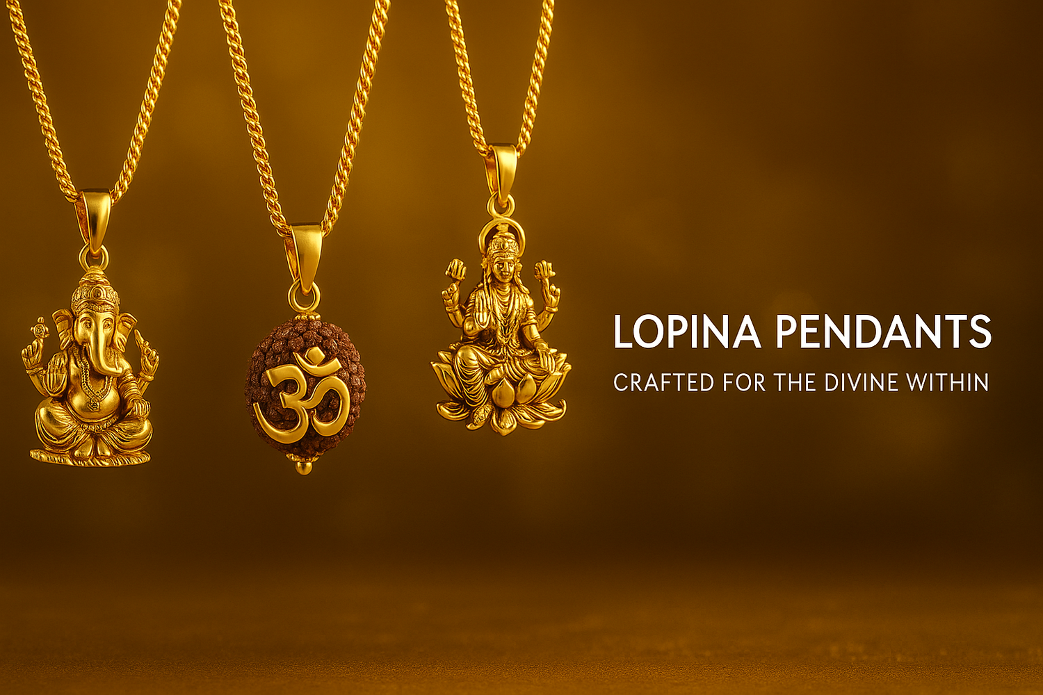 Bhakti- A Touch of Gold, A Spark of Soul