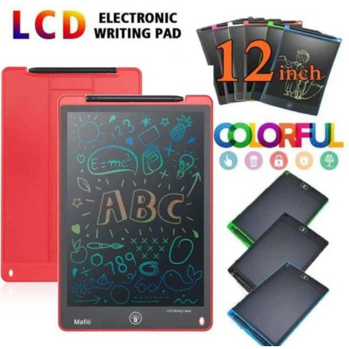12 Inch LCD Writing Tablet for Kids and Adults