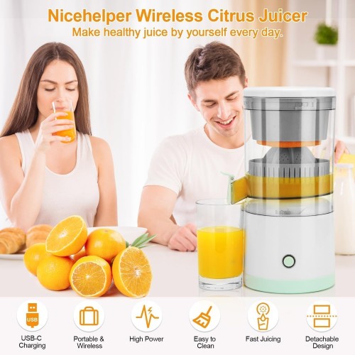 Citrus Juicer