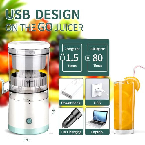 Citrus Juicer
