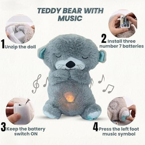 Breathing Heart Teddy