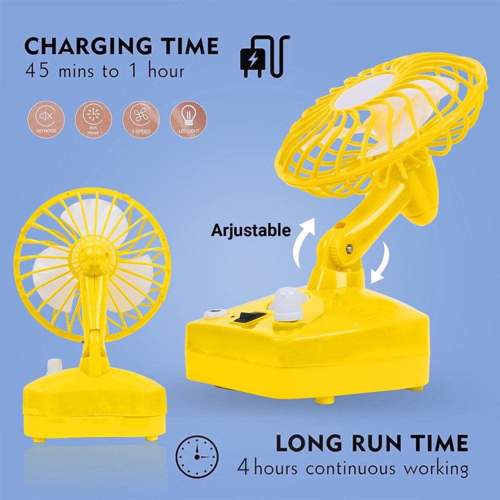 Cool fan minimum 6 pc Box ( 78×6 = 468 )