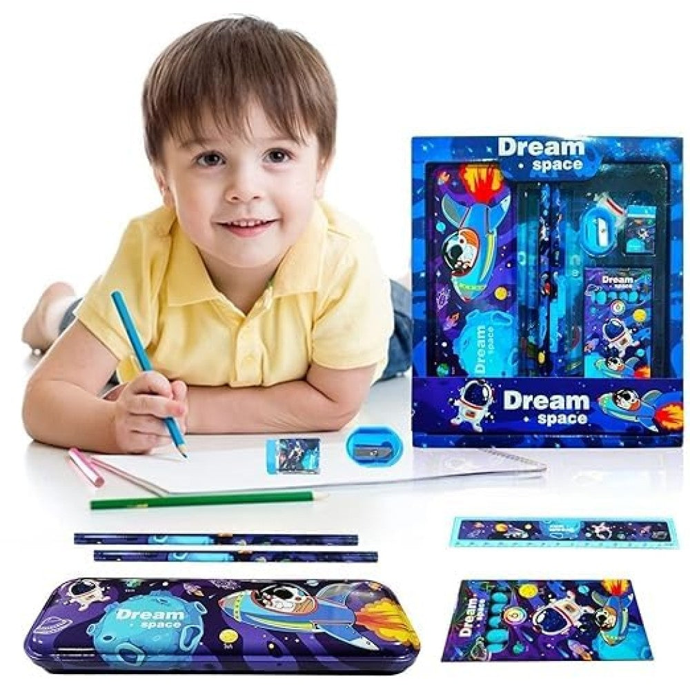 12 Pc.Stationary Set For Kids