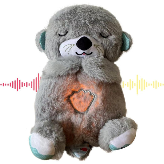 Breathing Heart Teddy