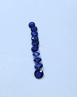 NATURAL BLUE SAPPHIRE UNHEAT (NEELAM) BLUE SAPPHIRE (PUKHRAJ)NATURAL ZIRCONNATURAL SAPPHIRE NEELAM