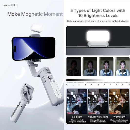 Hohem iSteady X - Handheld Pocket Gimbal