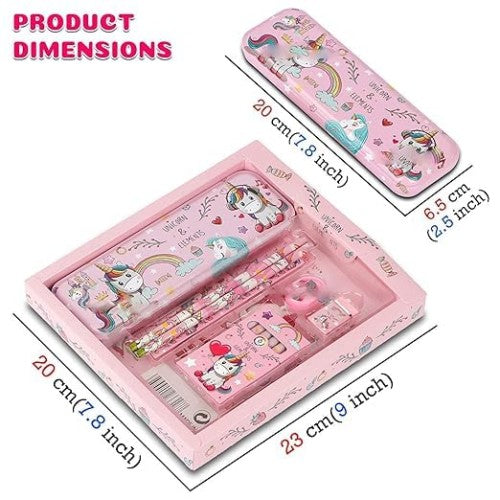 12 Pc.Stationary Set For Kids