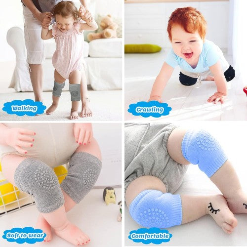 Baby Knee Pads for Crawling