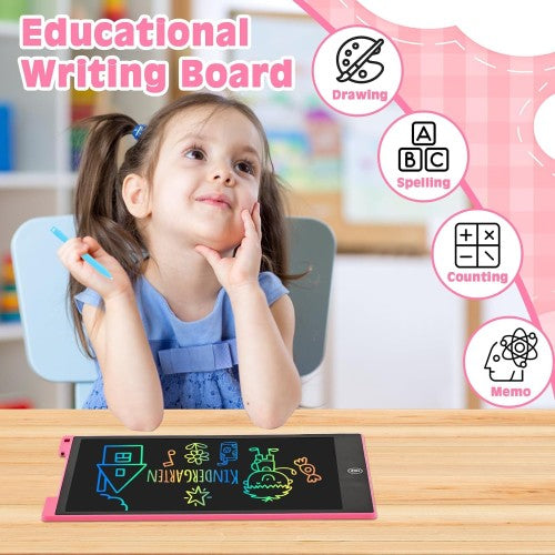 12 Inch LCD Writing Tablet for Kids and Adults
