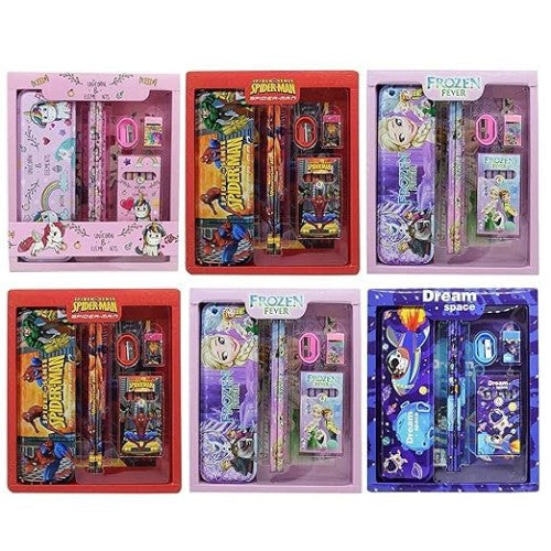 12 Pc.Stationary Set For Kids