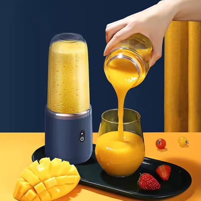 Small portable juicer