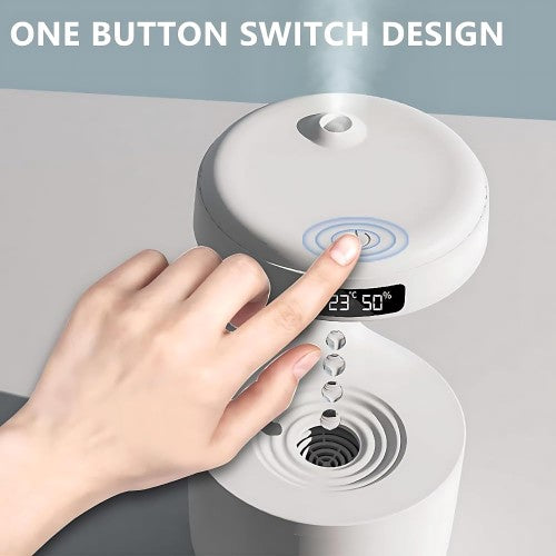 Anti Gravity Water Drop Humidifier Diffuser