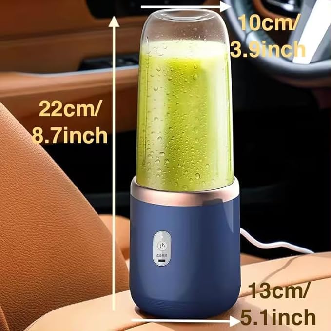 Small portable juicer