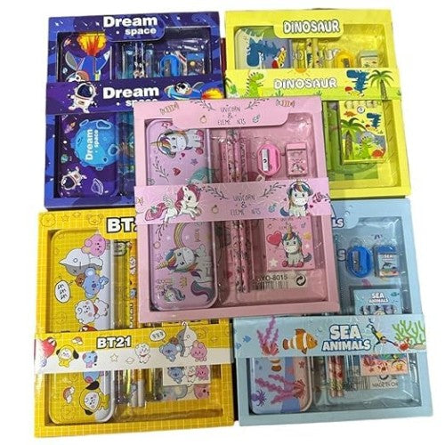 12 Pc.Stationary Set For Kids