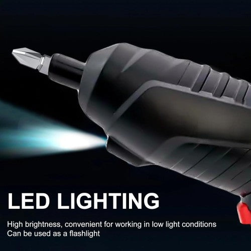 Electric Drill Screwdriver 48 In 1 Bit Set