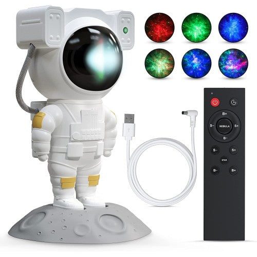 Astronaut Galaxy Projector Robbat