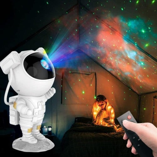 Astronaut Galaxy Projector Robbat