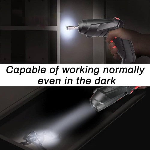 Electric Drill Screwdriver 48 In 1 Bit Set