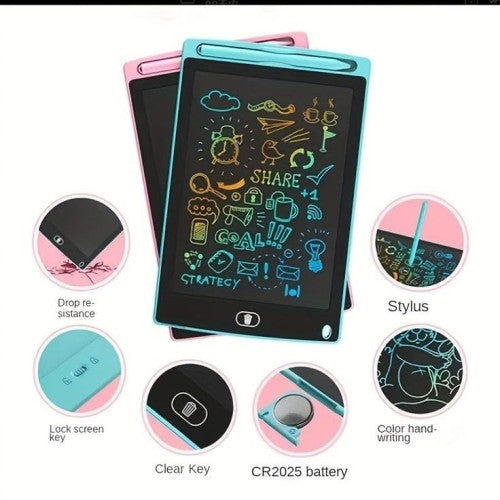 12 Inch LCD Writing Tablet for Kids and Adults
