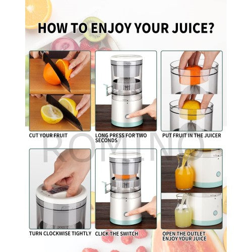 Citrus Juicer
