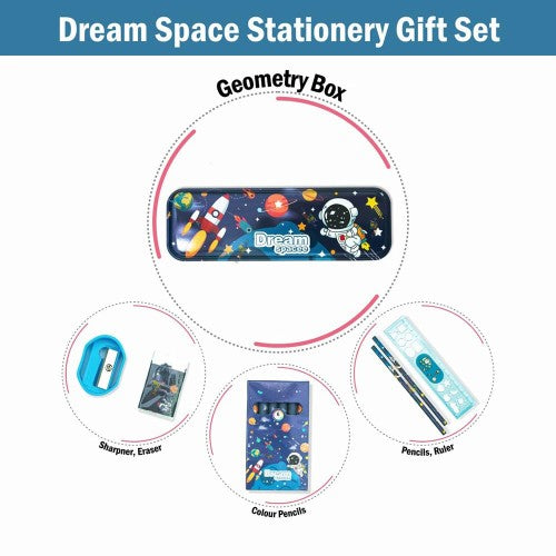 12 Pc.Stationary Set For Kids