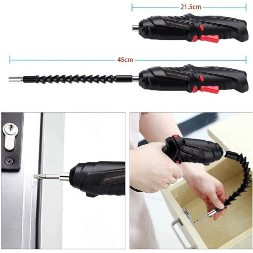 Electric Drill Screwdriver 48 In 1 Bit Set