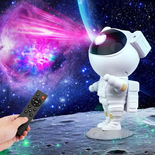 Astronaut Galaxy Projector Robbat