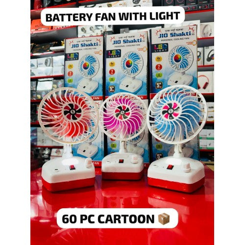 Cool fan minimum 6 pc Box ( 78×6 = 468 )