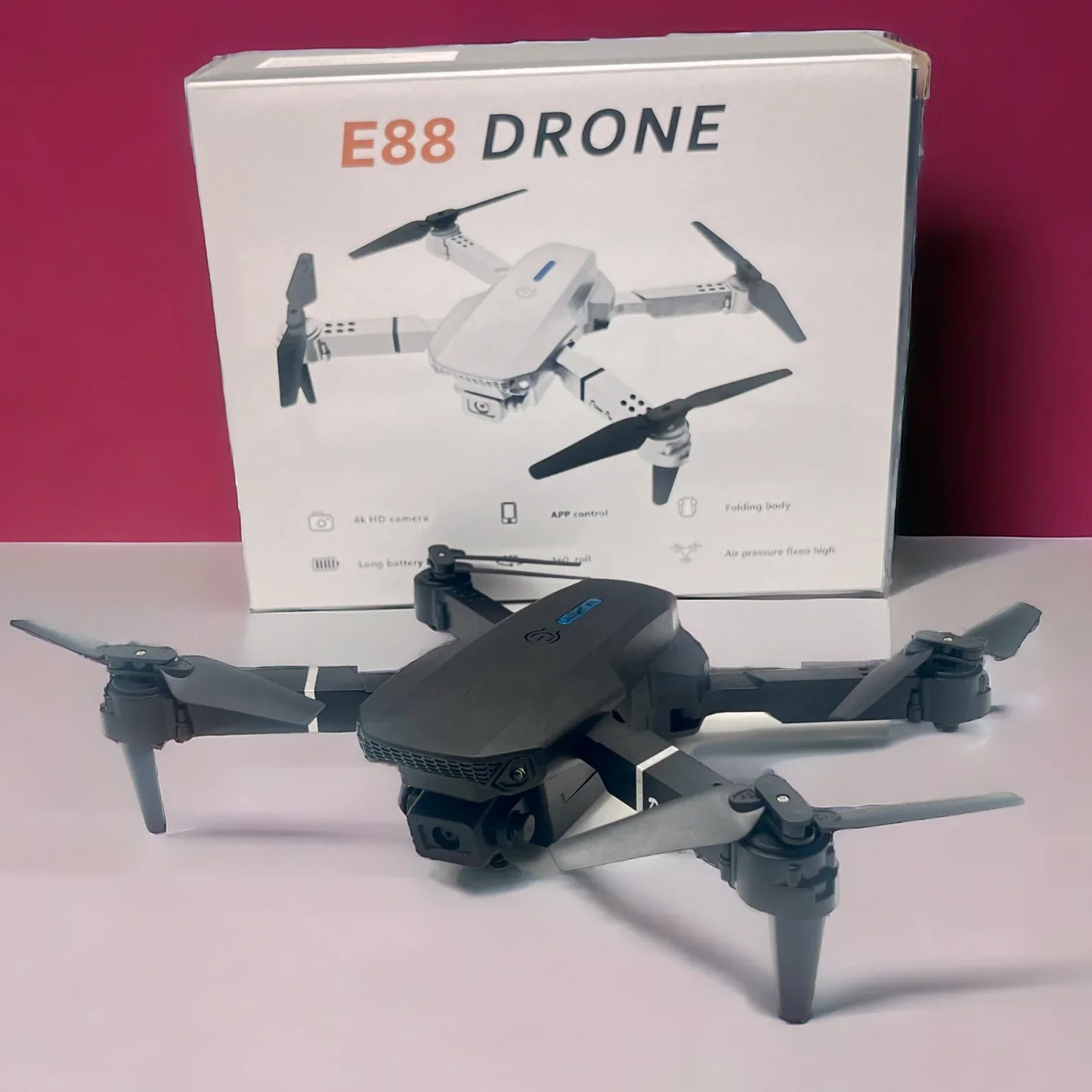 E88 Pro drone